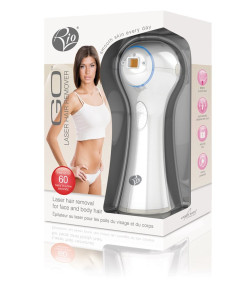 Лазерний епілятор Rio GO Laser